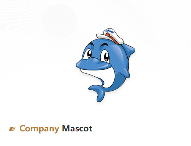 Bedrijfmascotte