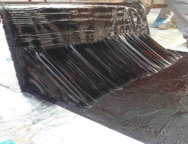 Materiële Combinatie van Bondsure-Membranen & NRB-Deklaag