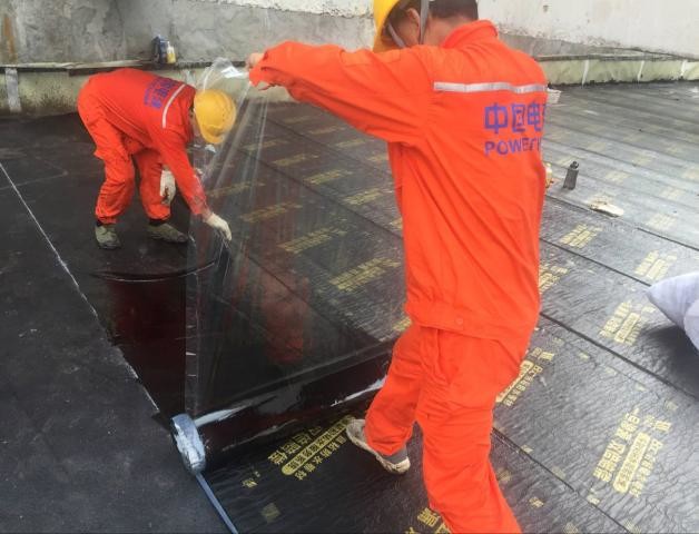 Het Mechanisme van de projectverzekering van Nul Systeem van de Tekort Waterdicht Dienst