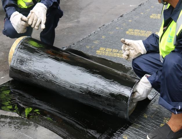 Ontwerpidee van Nul Tekort Waterdicht Systeem