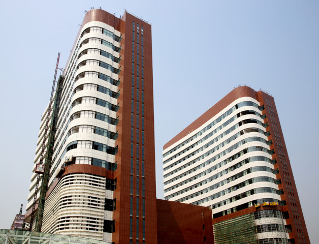 De kleurrijke Aluminiumrol behandelde Decoratief Effect