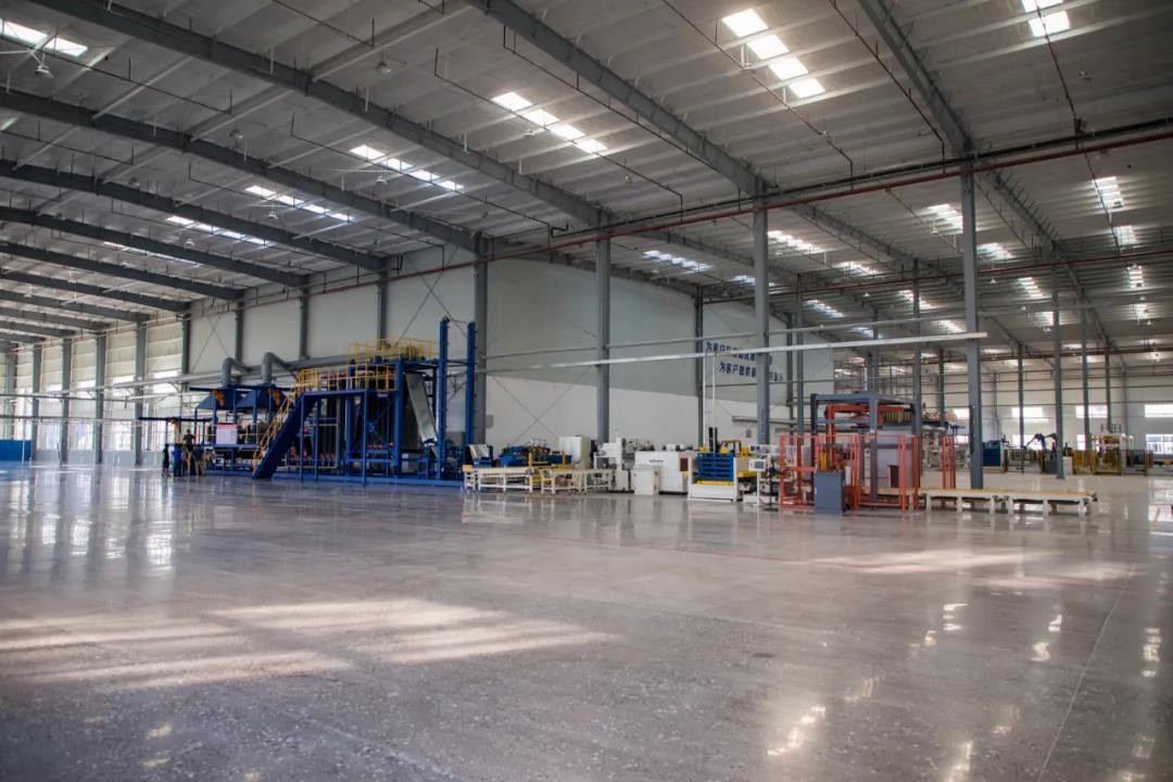 Heet-drukt Productietechnologie in het Produceren van Joaboa-Comité wordt gebruikt dat