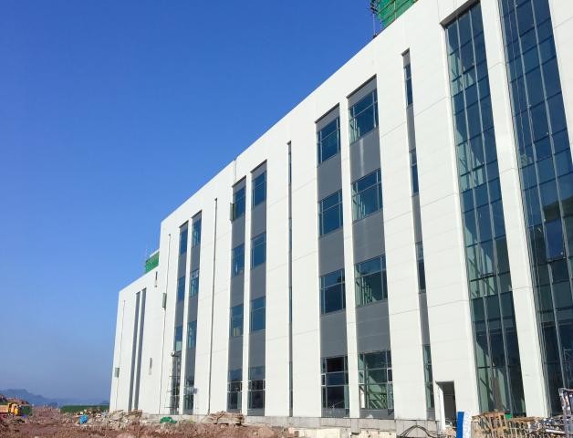 Fluorocarbon & Nano Deklaag Behandelde Decoratieve Oppervlakte van de Aluminiumrol