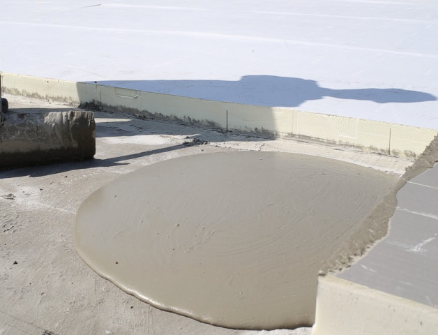 Uniciteit van het Waterdichte & Isolatie Geïntegreerde Dakwerksysteem van WiCi