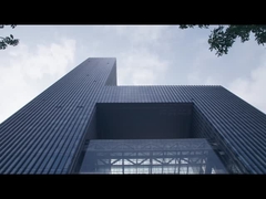 Joaboa Tech uniek geïntegreerd bekledings- en dakdeksysteem