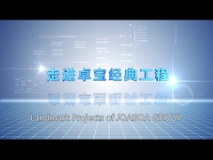 Het Project van de aluminiumvoorgevel van Intelligent Ecologisch Hi-Tech van OPPO Park