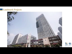 Decoratief en energiebesparend geïntegreerd bekledingssysteem (deel 3)