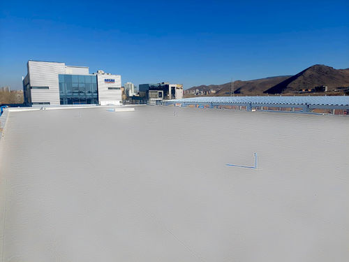 Latest company news aboutOnverschrokken van Extreem Koud Weer -50℃! Welk Soort Waterdicht Materiaal is zo „Bestand Vorst“?