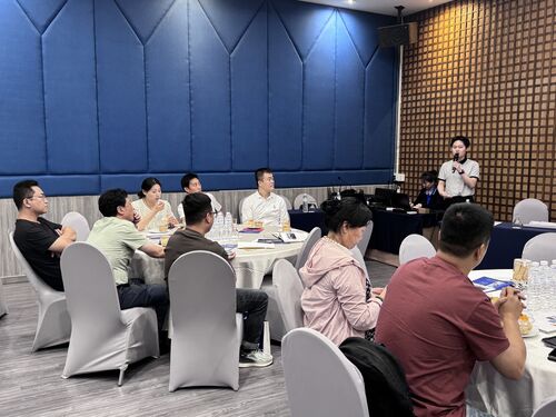 Latest company news about2025 Green Building Forum Global Tour Stop 3 -- beginnend in Thailand, wereldwijd uitstraling